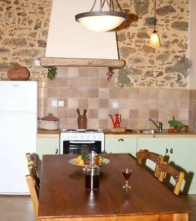 Sarris House Xirokámbion