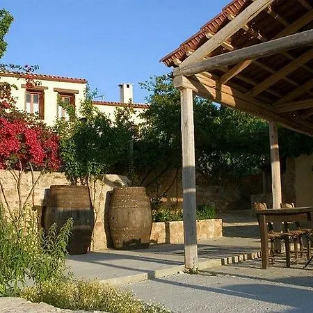 Villa Sarris House *