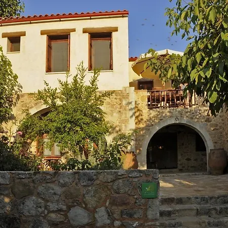 Villa Sarris House *