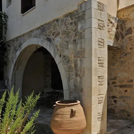 Villa Sarris House Xirokámbion